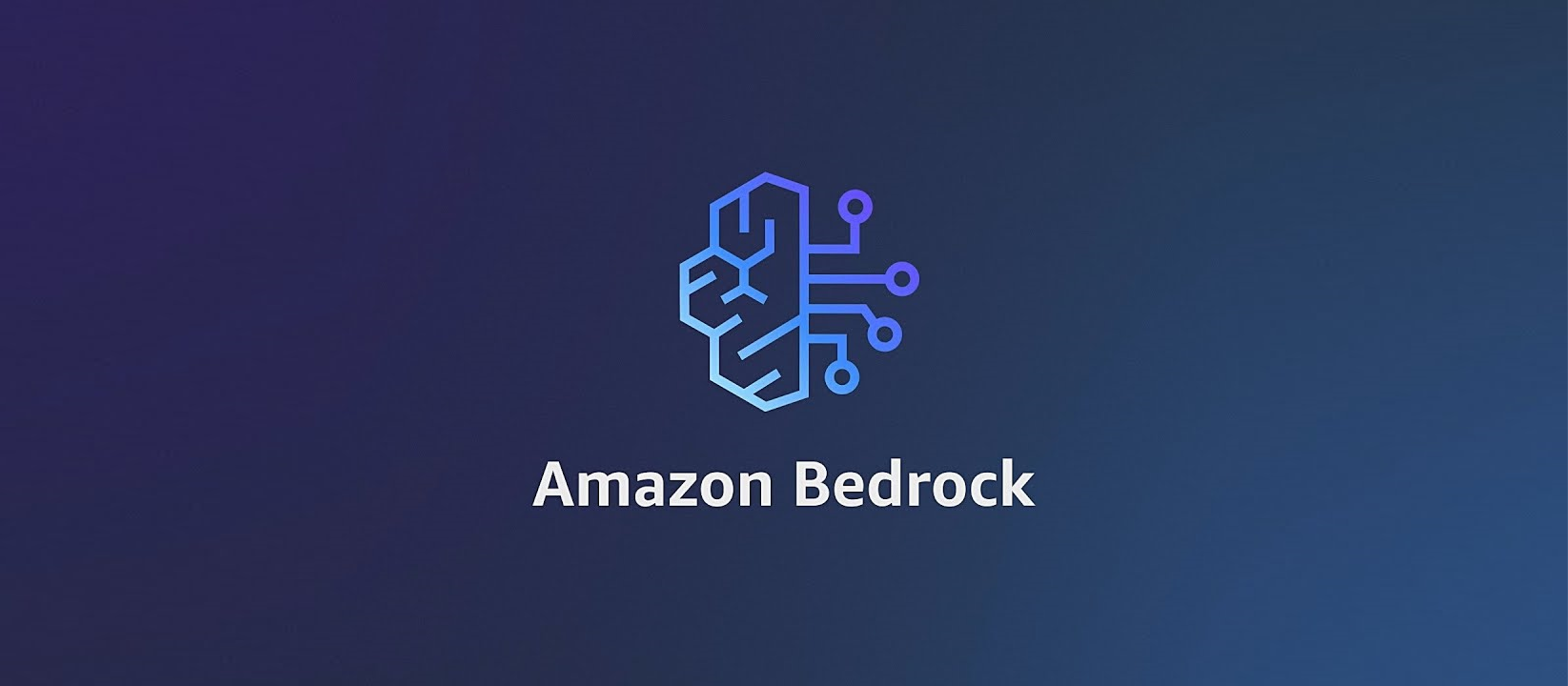 Amazon Bedrock